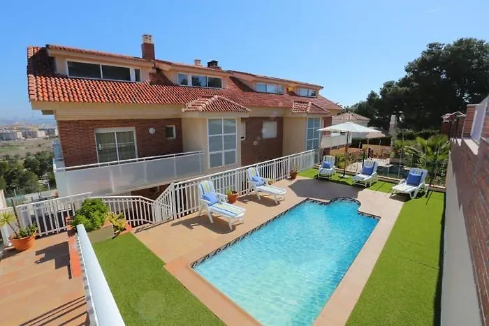 اتصالات Villa Mirador 