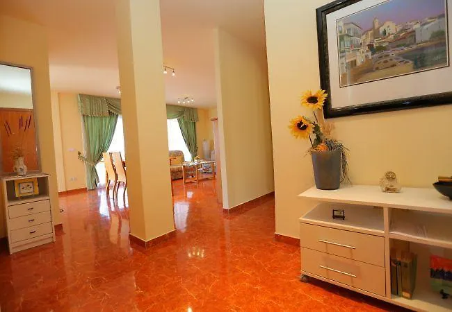 بيت للعطل سالو Villa Mirador