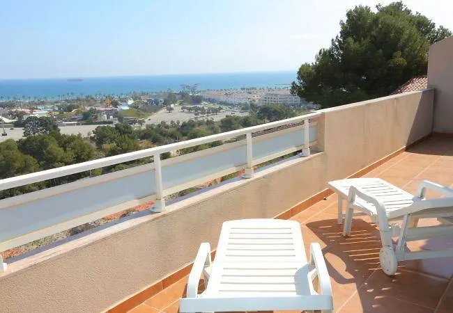 سالو Villa Mirador 0*,