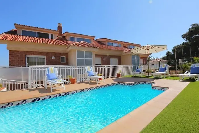 Villa Mirador 萨洛 0*,  西班牙