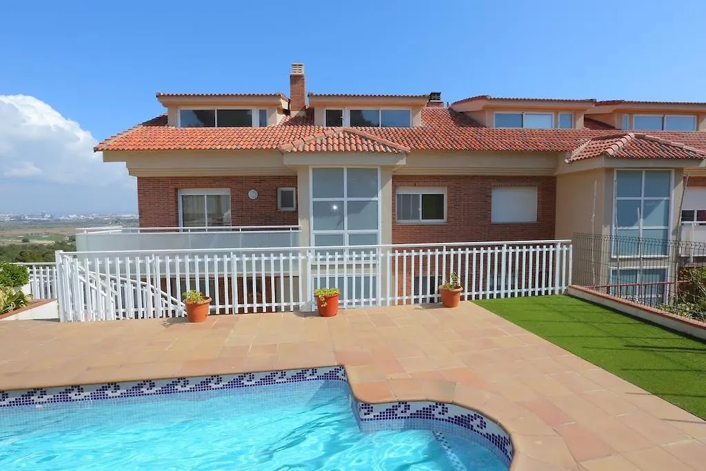 Villa Mirador 萨洛 西班牙