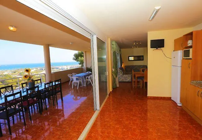 Villa Mirador 萨洛 度假居