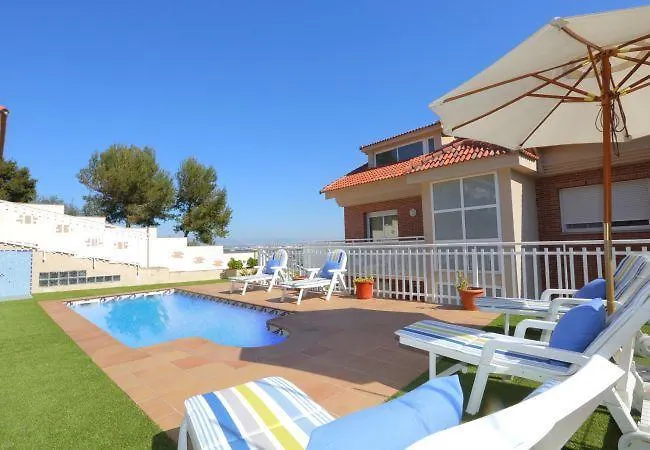 Villa Mirador 萨洛 西班牙
