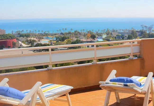 Villa Mirador 萨洛