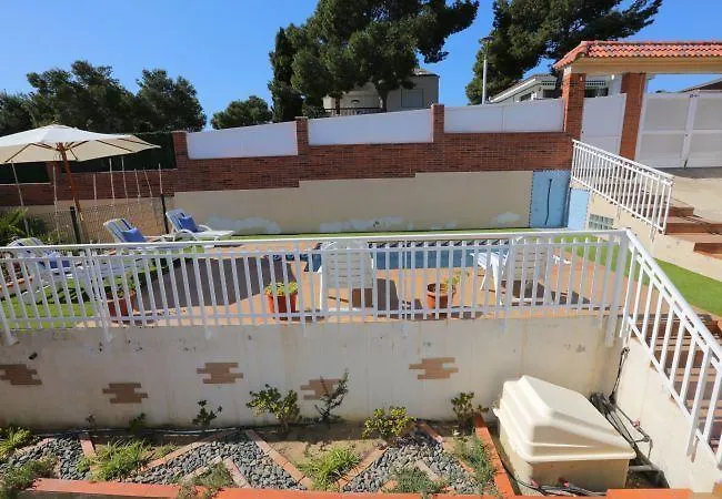 度假居 Villa Mirador 萨洛