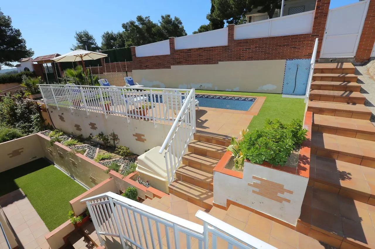 度假居 Villa Mirador 萨洛